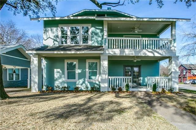Visit the Weekend Open Houses for these Three Historic Dallas Homes | CandysDirt.com