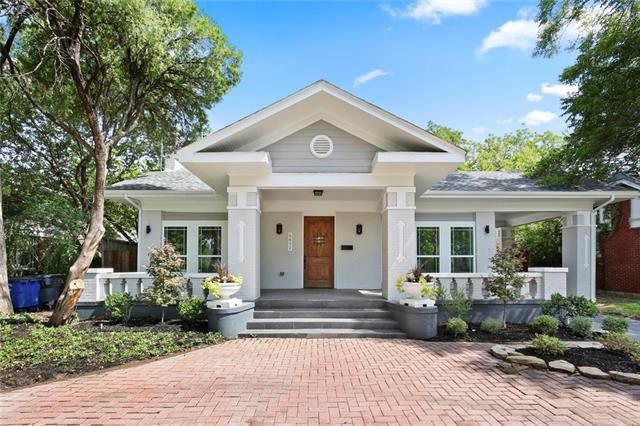 Visit the Weekend Open Houses for these Three Historic Dallas Homes | CandysDirt.com