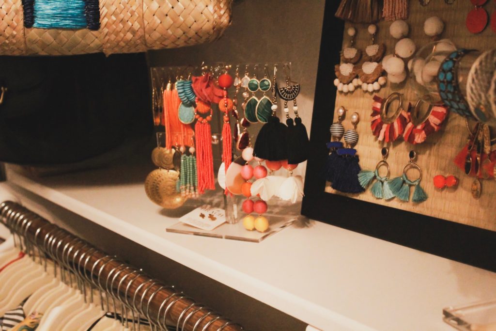Best time to organize is when moving into home
