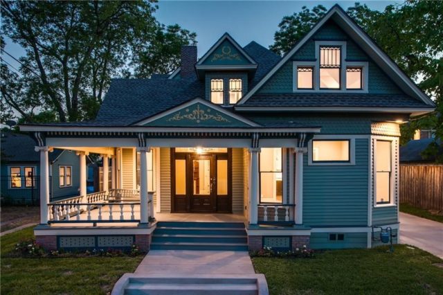 Victorian