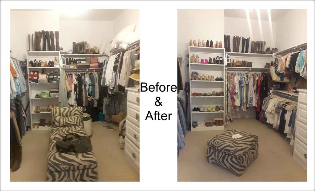 organizing isn't easy for everyone