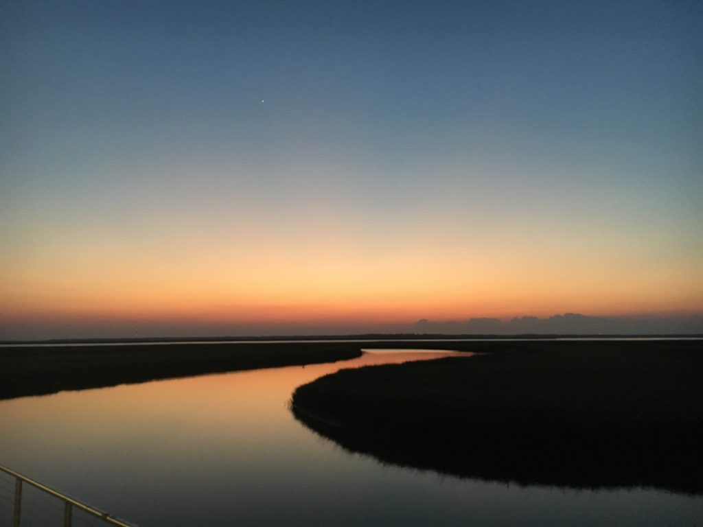 Crane Island