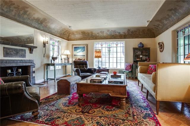 Spanish Eclectic Hutsell