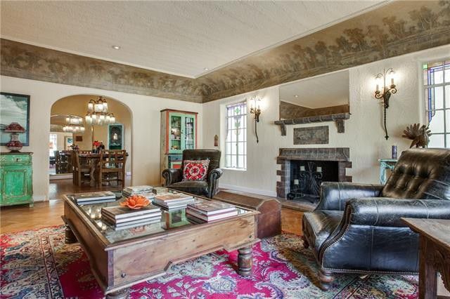 Spanish Eclectic Hutsell