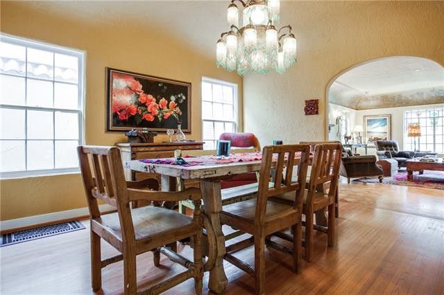 Spanish Eclectic Hutsell
