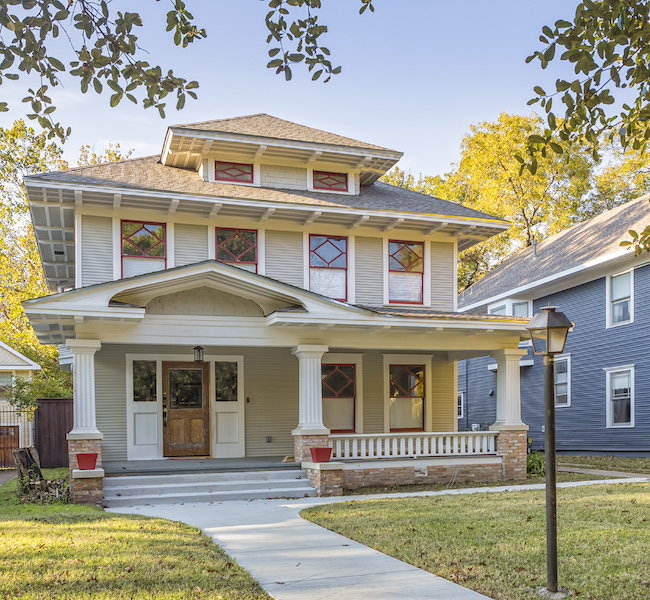 historic home