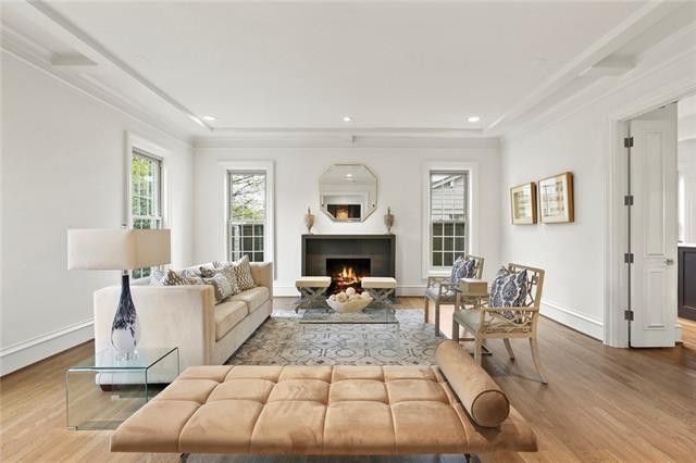 French Eclectic Manor House 