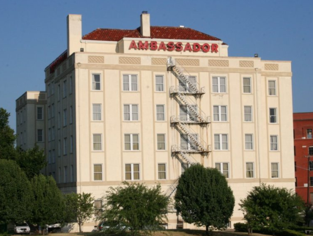 Ambassador