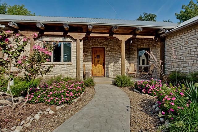 Front Entry