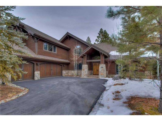 220 Glen Way exterior