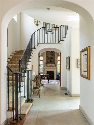 magnificent Mediterranean estate