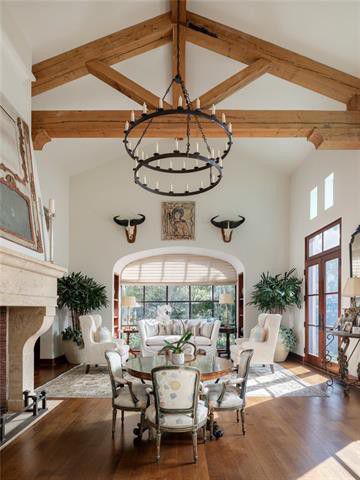 magnificent Mediterranean estate
