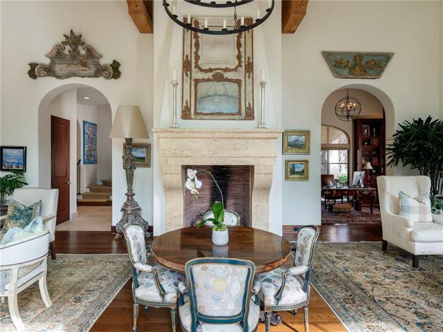 magnificent Mediterranean estate