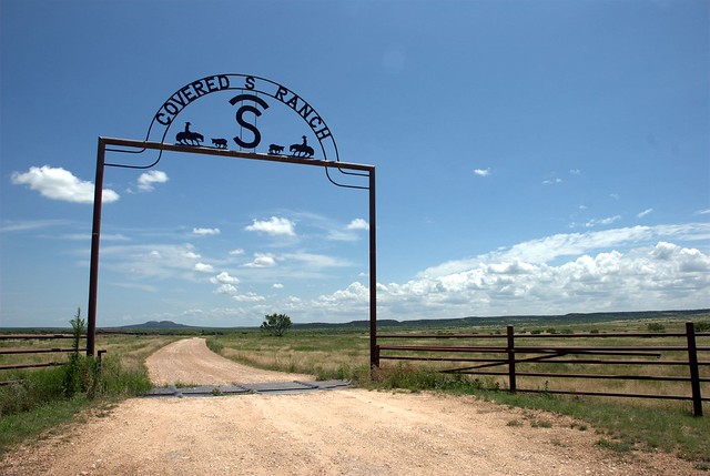 Covered S Ranch