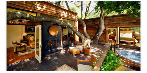 Calistoga Ranch Residence