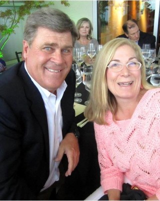 Candy and Hal Sutton