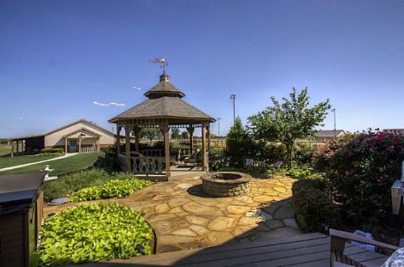 ChristopherCtBackYard