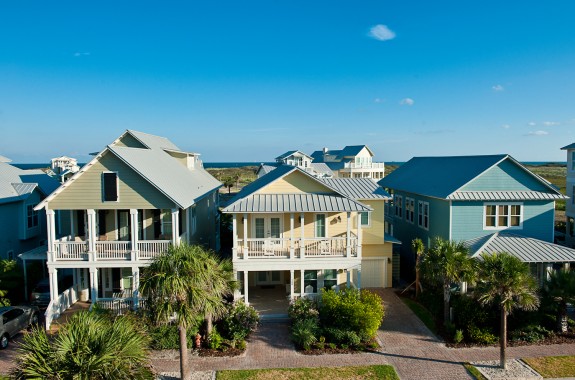 Cinnamon Shore, Mustang Island, TX