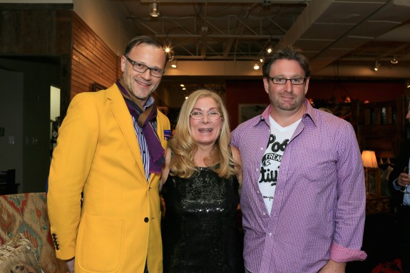 Edo Popken, Candy Evans, Adam Endick