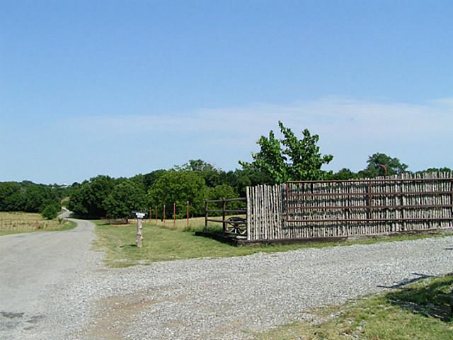 FrontGatePavedRoad