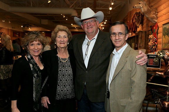 Joyce, Jan, wfe and Glen