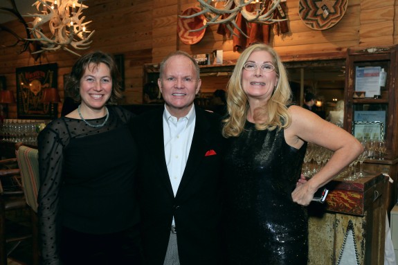 Kim Macleod, Randy Pruett, Candy Evans
