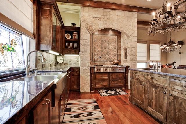 Kitchen Wolf Gas Stove