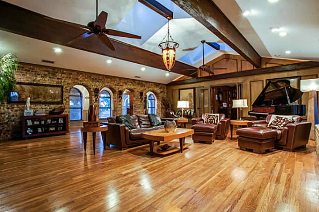 Main living