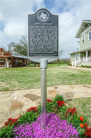 MangumHistoricalMarker