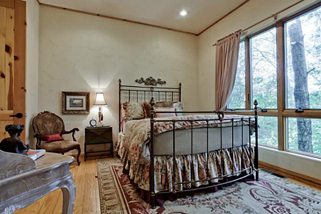 Master Bed
