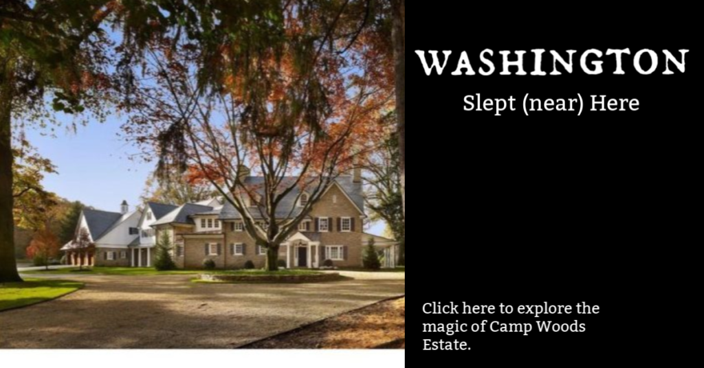 camp woods