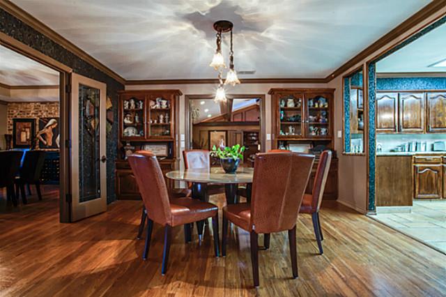 Smaller table