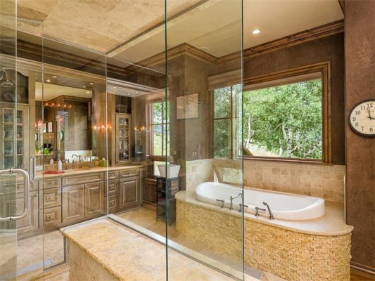 Squaw Valley Bath