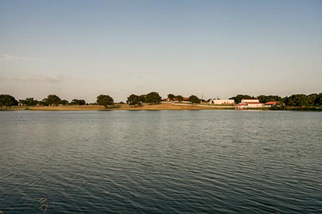 View from 2nd home to main house