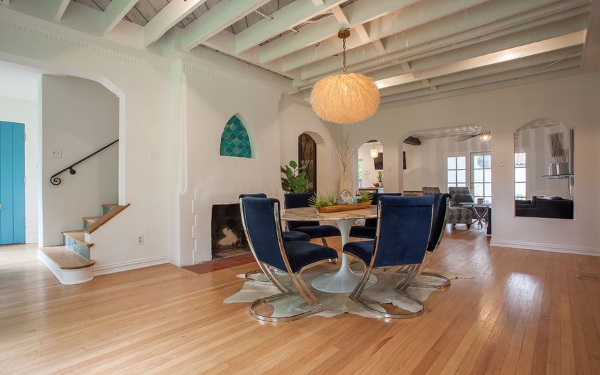 Highland Park Spanish Revival