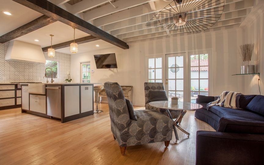 Highland Park Spanish Revival