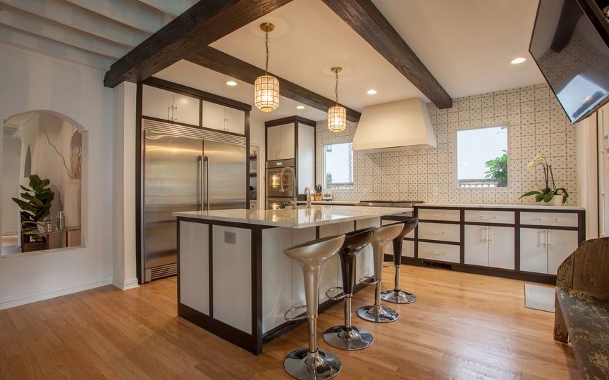Highland Park Spanish Revival