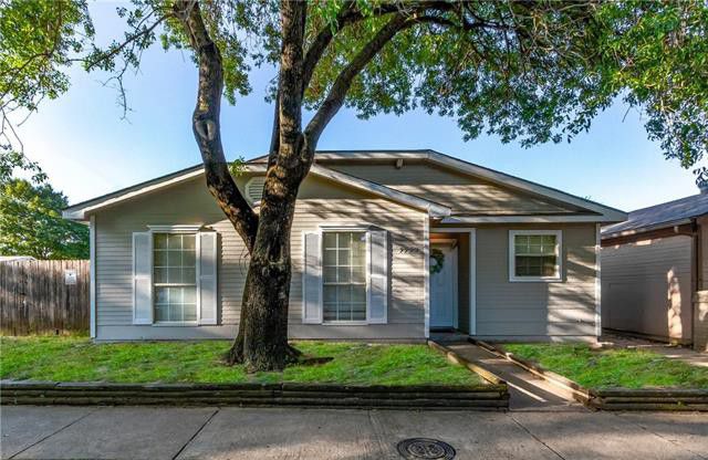 Clean and spacious three-bedroom homes with Dallas ZIP codes don’t often make it into the 100s – unless they’re classified as “cute” or a “fixer-upper.” This one is, in fact, cute, but it’s already fixed up and billed as a turn-key investment property.