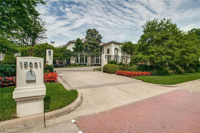 Photo: house/residence of the tough 18 million earning Dallas, Texas-resident
