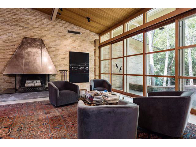 O'Neil Ford Midcentury Modern