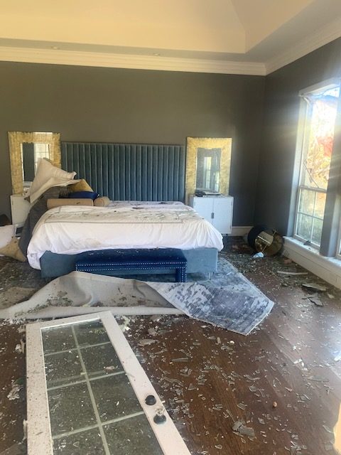North Dallas Tornado