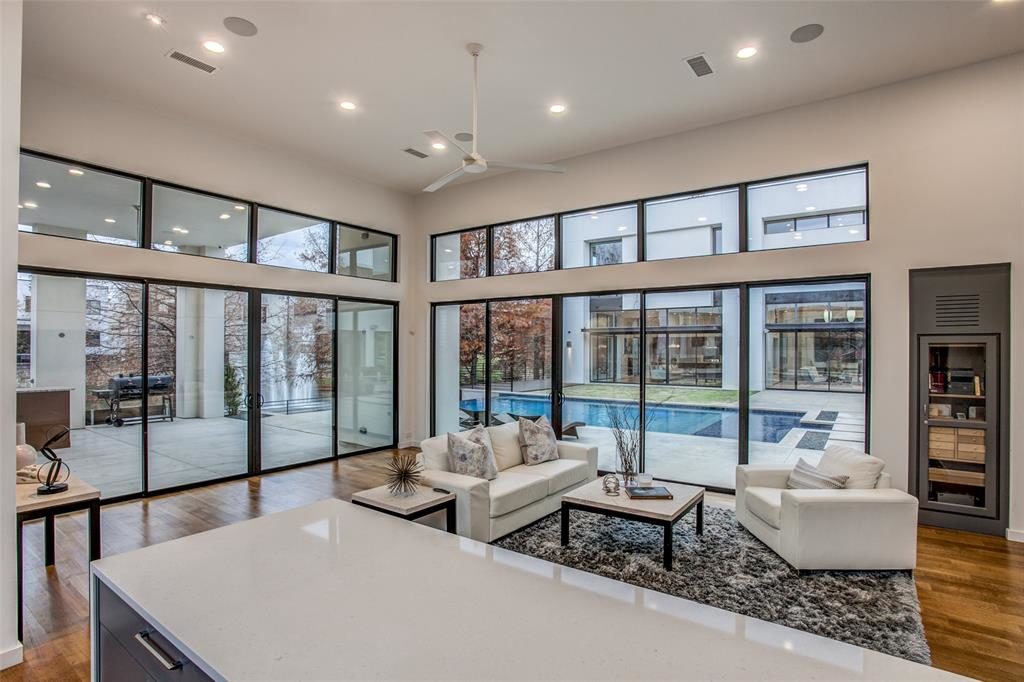 masterful modern