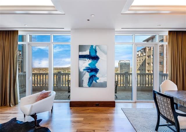 Vendome penthouse