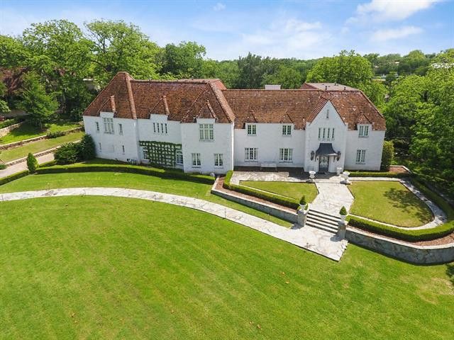 English Country Estate