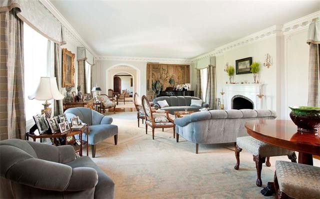 English Country Estate