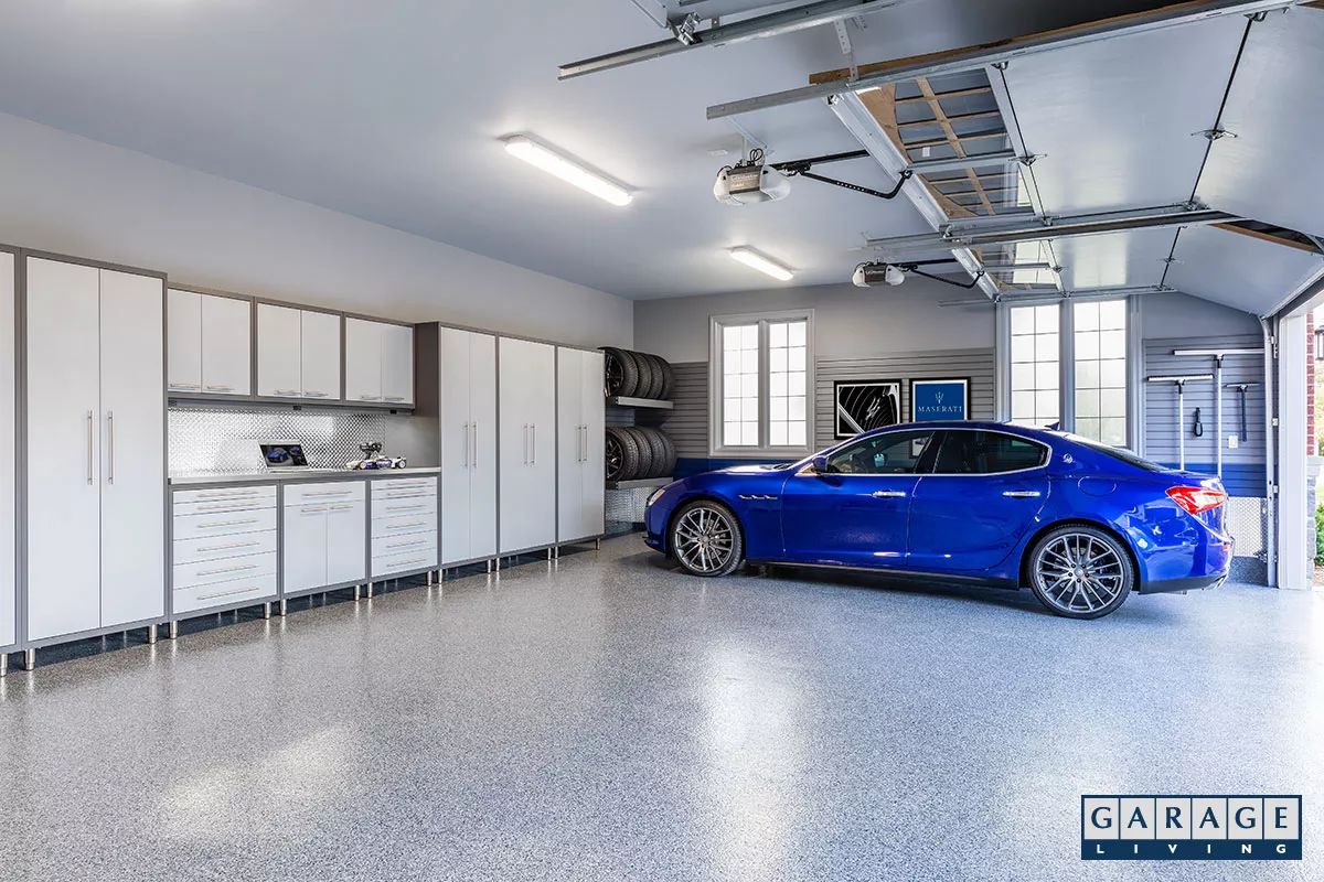 Garage Living of Texas