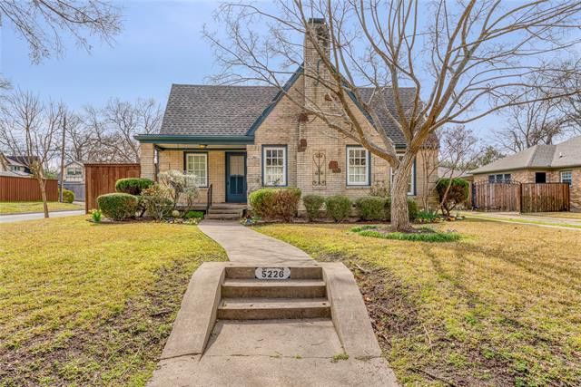 The Teagarden Home since 1938: 5226 Morningside