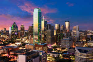 downtown dallas