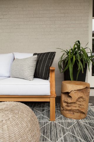 outdoor living