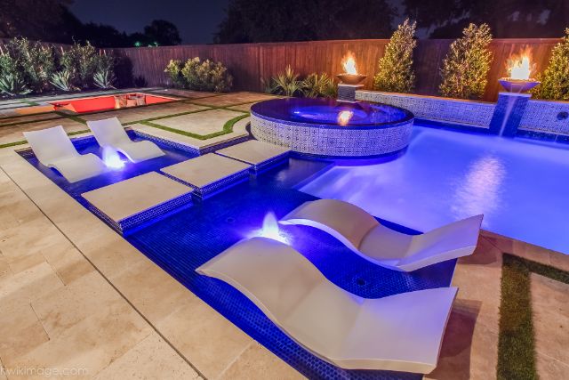 pool season